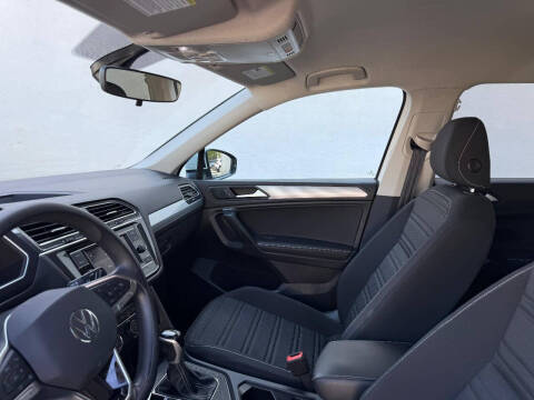 2023 Volkswagen Tiguan S