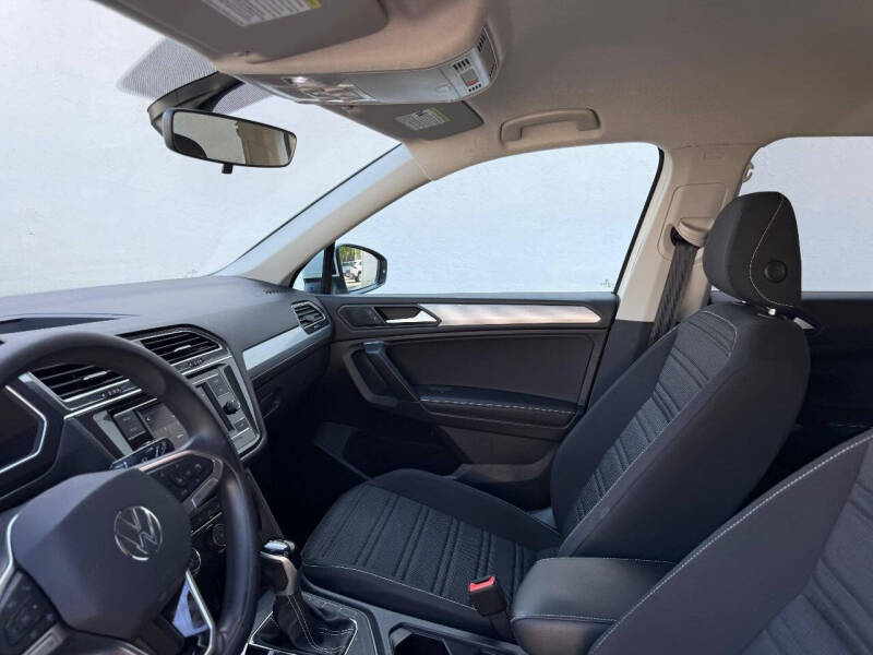 2023 Volkswagen Tiguan S