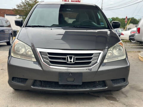 2008 Honda Odyssey for sale at Prestige Preowned Inc in Burlington NC
