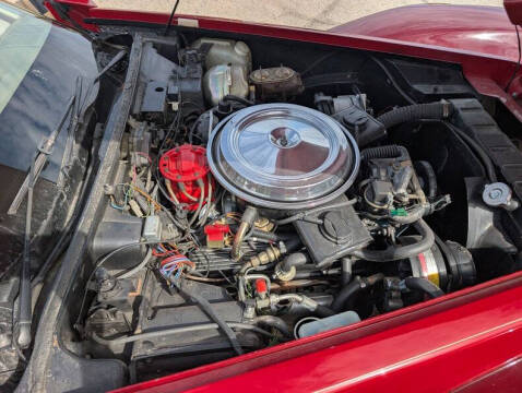 1981 Chevrolet Corvette