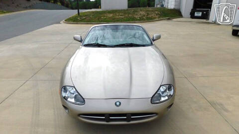 2000 Jaguar XK-Series XK8