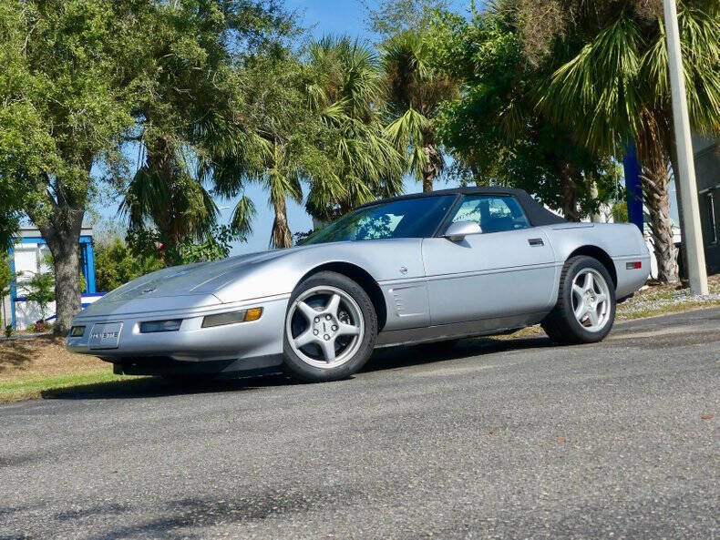 1996 Chevrolet Corvette