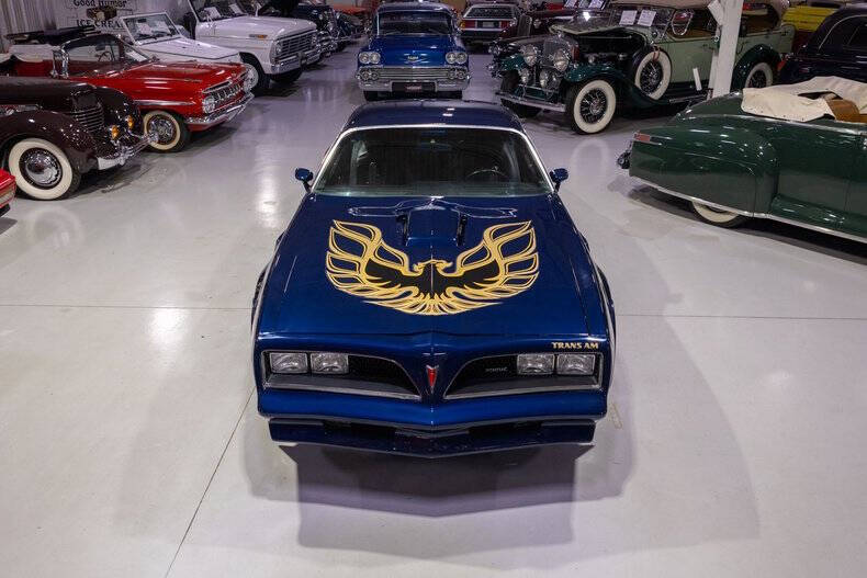 1977 Pontiac Trans Am