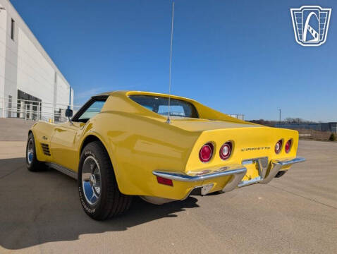 1970 Chevrolet Corvette