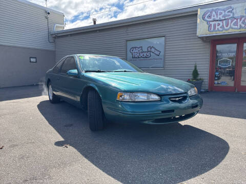 1996 Ford Thunderbird LX