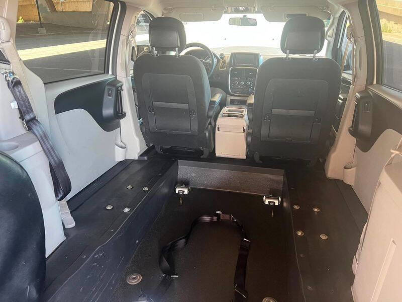 2013 Dodge Grand Caravan SE