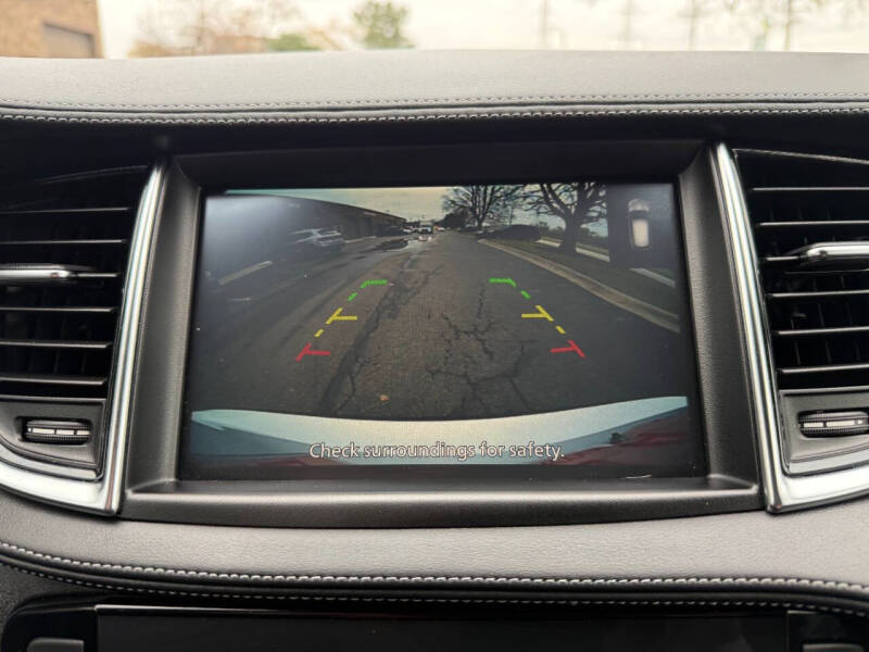 2023 Infiniti QX50 Pure