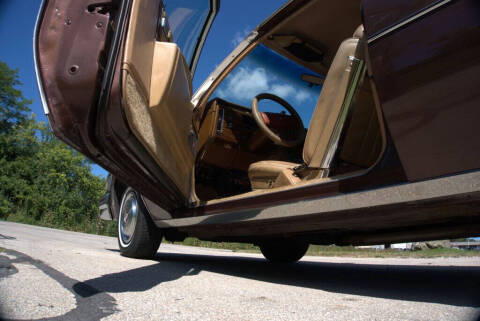 1977 Cadillac DeVille