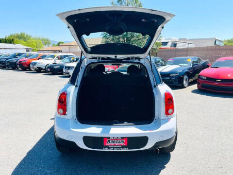 2016 MINI Countryman Cooper