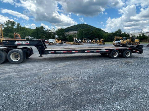 2007 Interstate Trailer