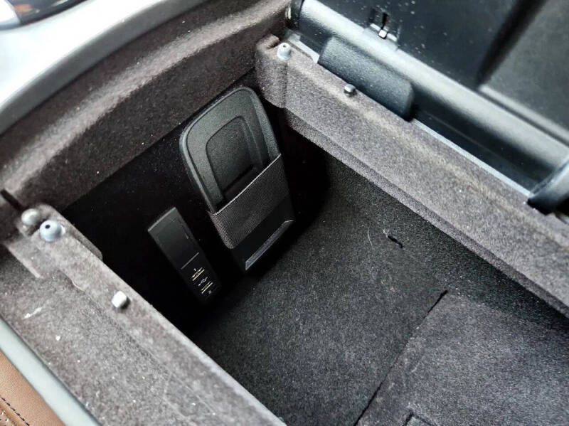 2017 Mercedes-Benz S-Class S 550 4MATIC