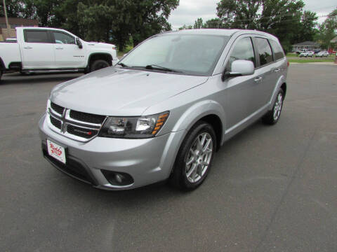 2019 Dodge Journey for sale at Roddy Motors in Mora MN