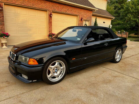 1998 BMW M3