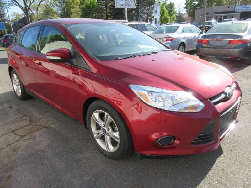 2013 Ford Focus SE