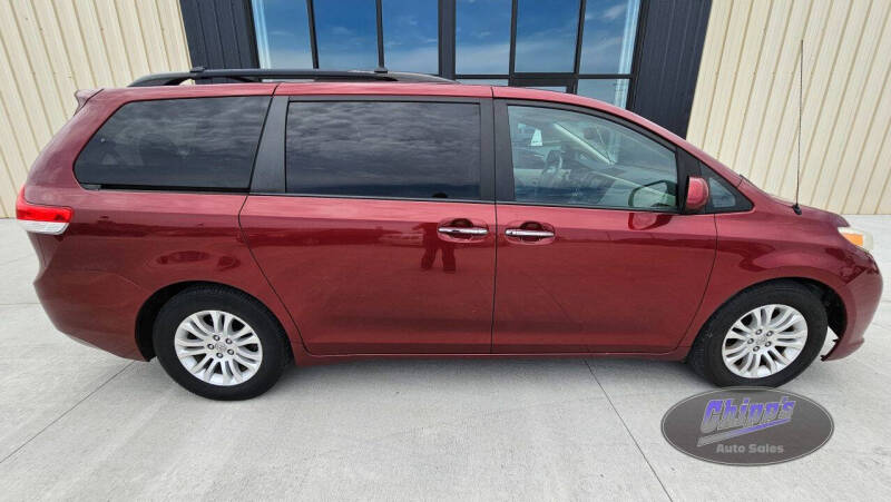 2013 Toyota Sienna