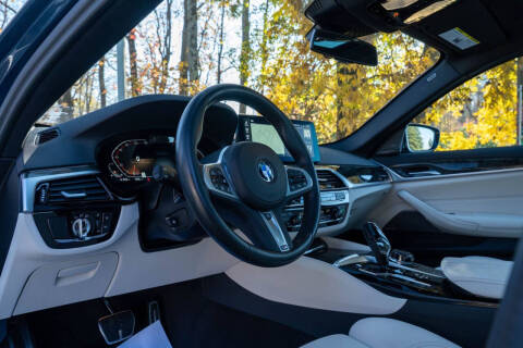 2023 BMW 5 Series 530i xDrive