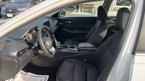 2019 Nissan Altima 2.5 S