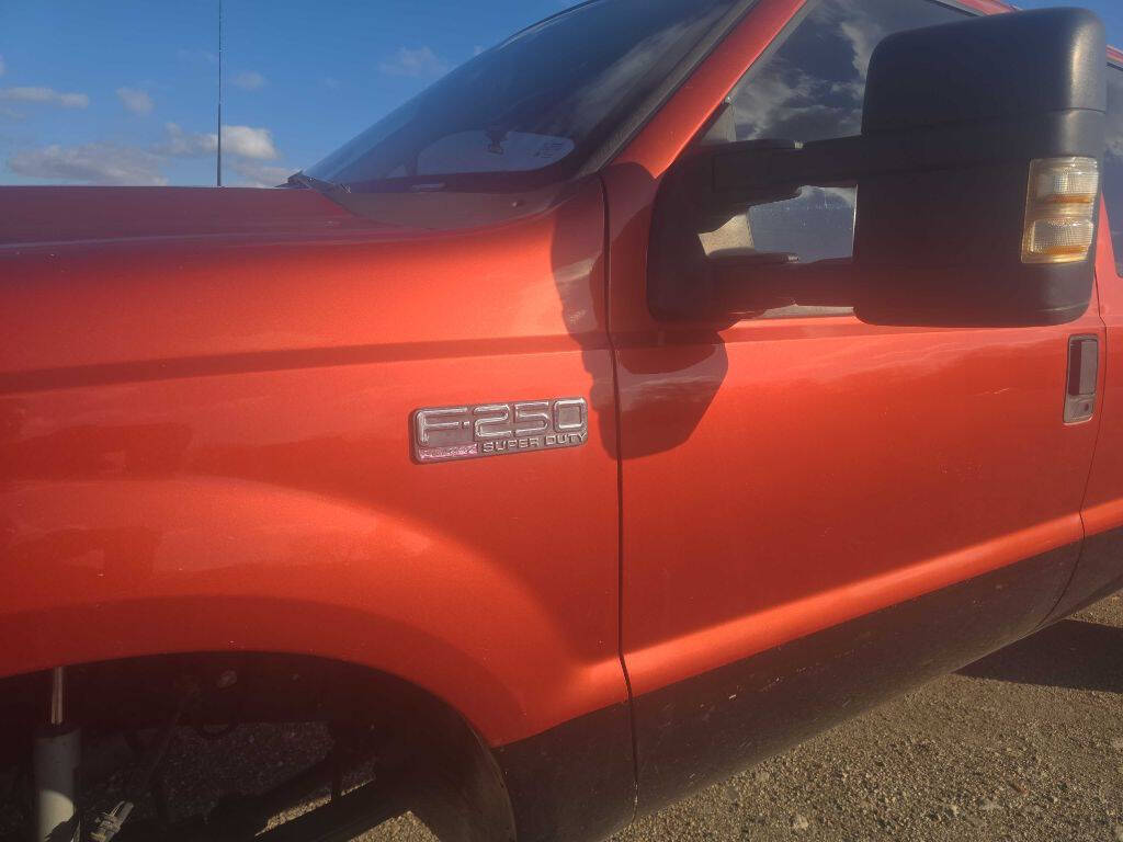2000 Ford F-250 Super Duty 4