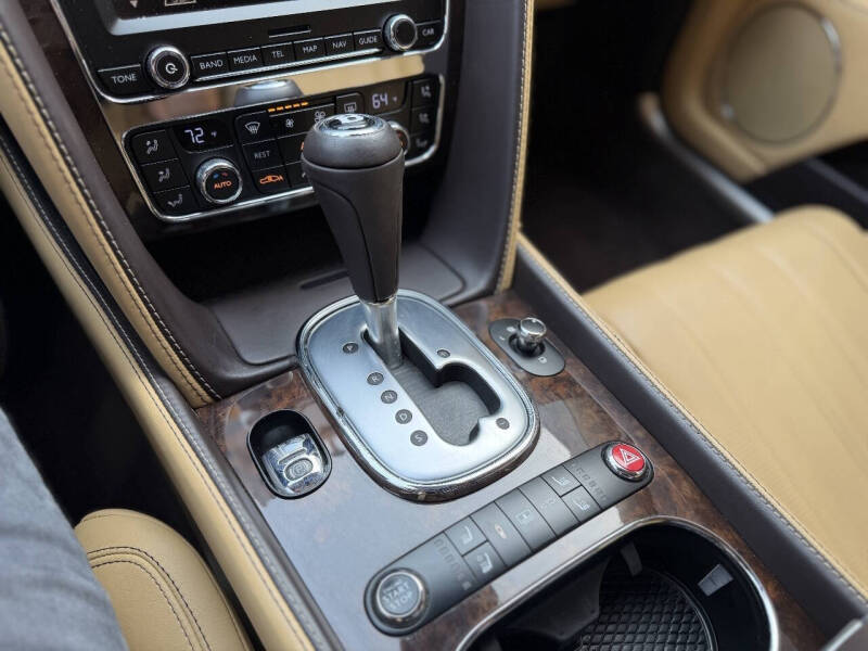 2014 Bentley Flying Spur