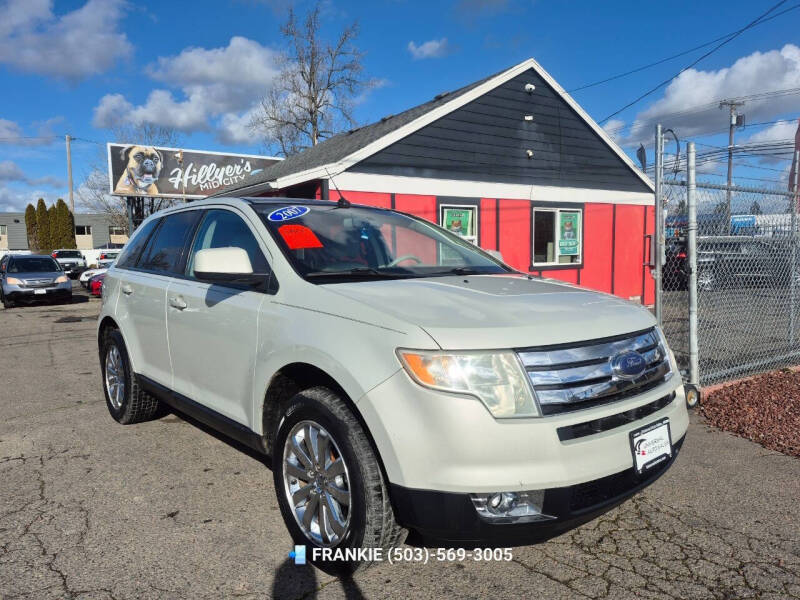 2007 Ford Edge SEL Plus