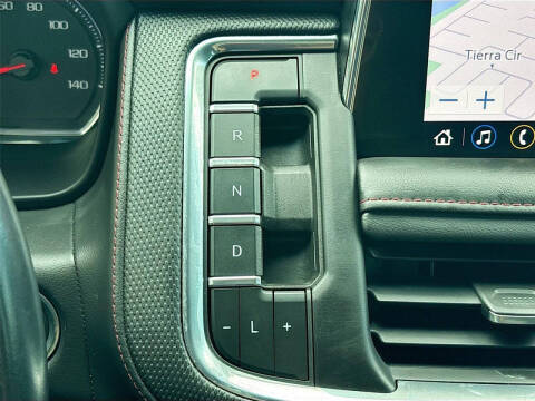 2021 Chevrolet Tahoe RST