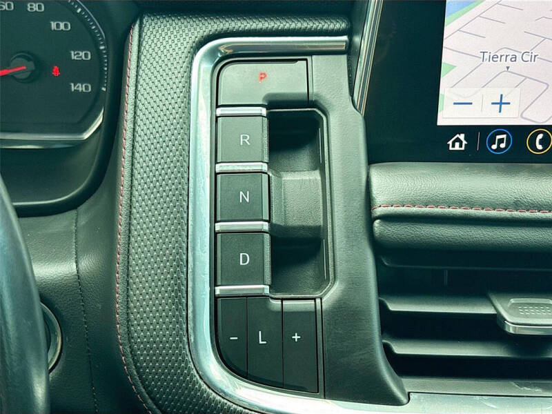 2021 Chevrolet Tahoe RST