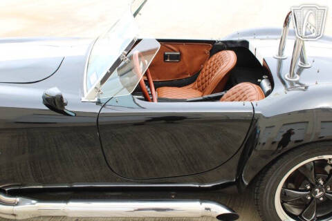 1965 Shelby Cobra