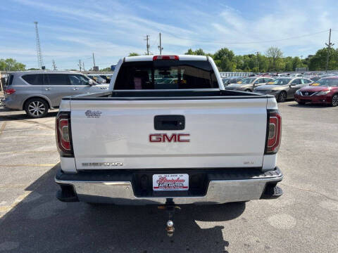 2018 GMC Sierra 1500