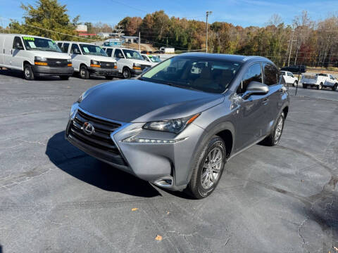 2016 Lexus NX 200t F SPORT