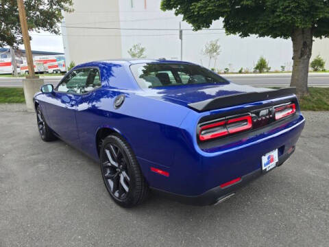 2019 Dodge Challenger SXT