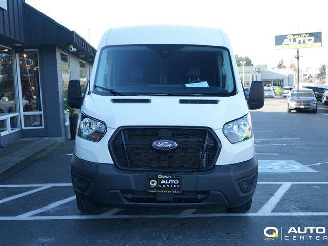 2024 Ford Transit 250