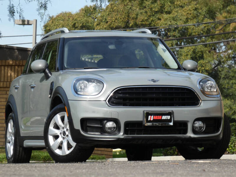 2019 MINI Countryman Cooper