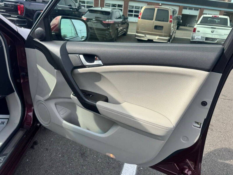 2012 Acura TSX Sport Wagon w/Tech