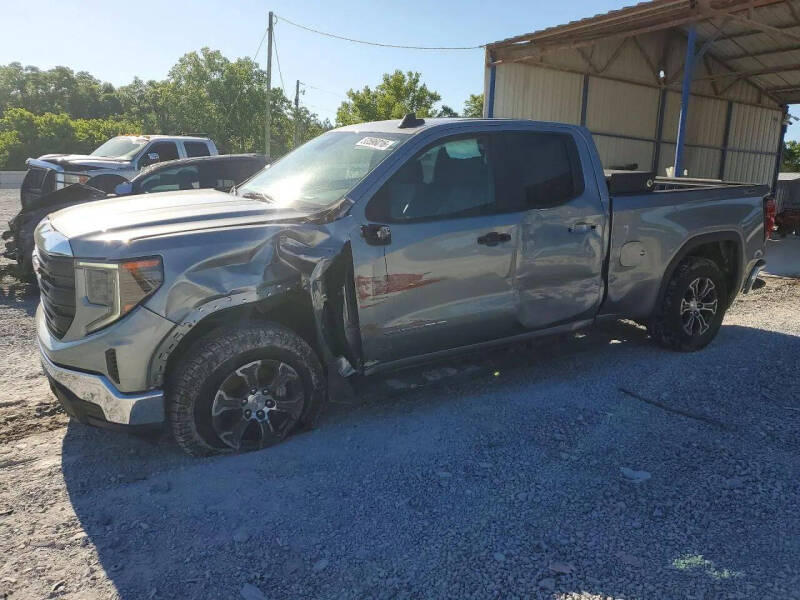 2023 GMC Sierra 1500 Pro