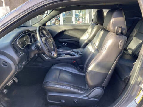 2017 Dodge Challenger GT