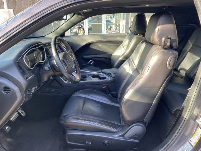 2017 Dodge Challenger GT