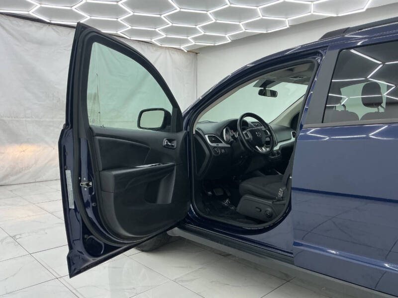 2018 Dodge Journey SXT