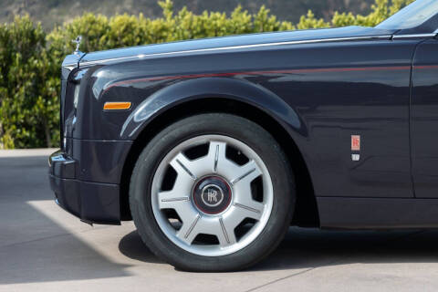 2004 Rolls-Royce Phantom