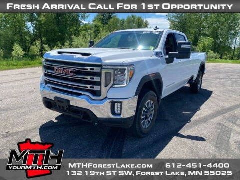 2023 GMC Sierra 3500HD