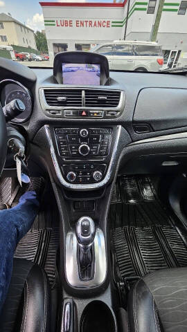 2016 Buick Encore