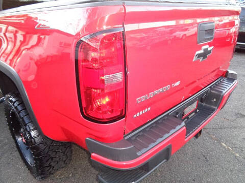 2017 Chevrolet Colorado