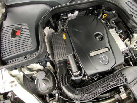 2019 Mercedes-Benz GLC GLC 300