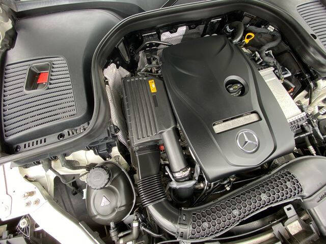 2019 Mercedes-Benz GLC GLC 300