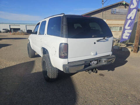 2006 Chevrolet Tahoe