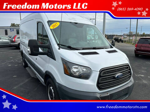 2017 Ford Transit for sale at Freedom Motors LLC in Knoxville TN