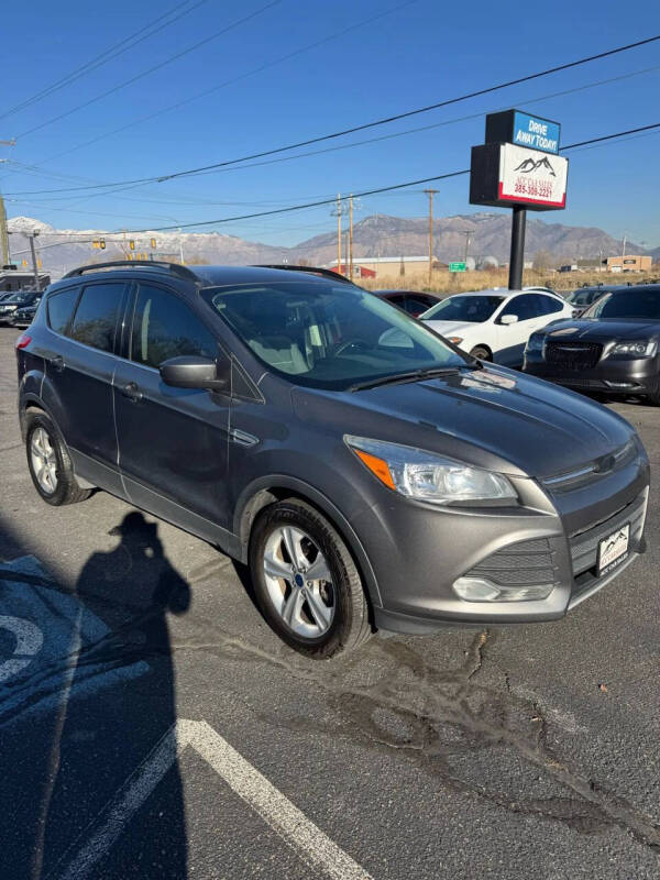 2014 Ford Escape SE