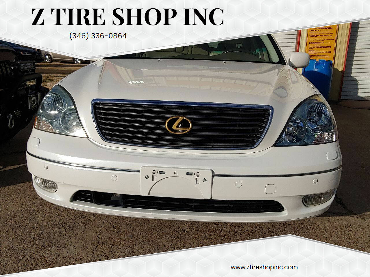 Lexus LS 430 For Sale In Houston, TX - Carsforsale.com®