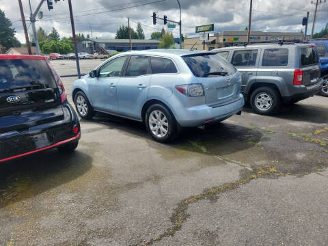 2007 Mazda CX-7 Sport