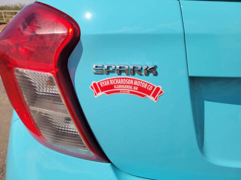 2021 Chevrolet Spark 1LT CVT