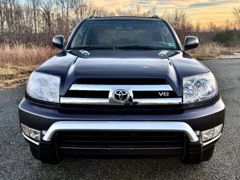 2005 Toyota 4Runner SR5